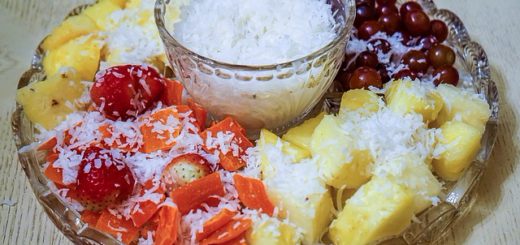 Порошки свежести