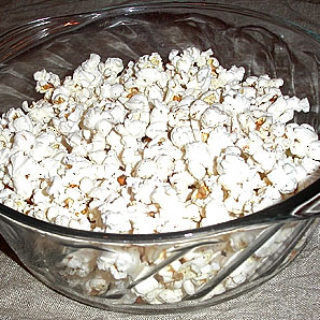 Попкорн из СВЧ-печи