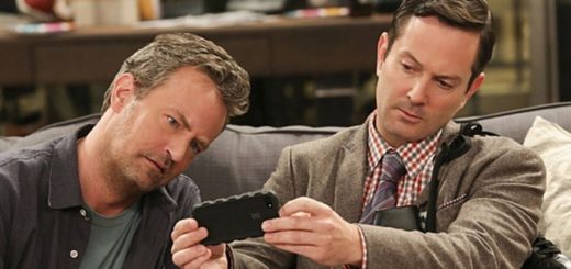 Кадр из фильма "Странная парочка!