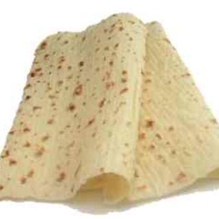 Тонкий лаваш для приготовления сытных закусок