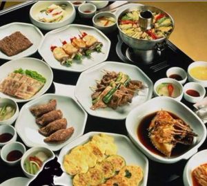 Еда для меню на неделю