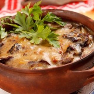 Жаркое из горшочка