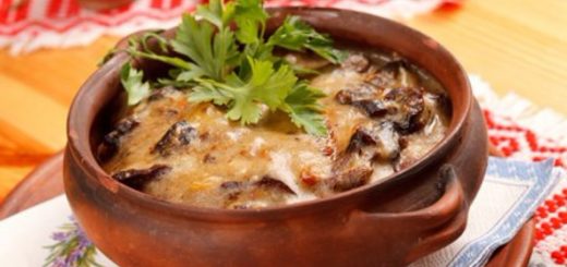 Жаркое из горшочка