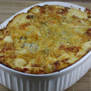 Картофельная запеканка