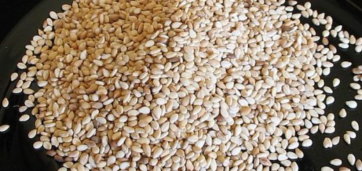 Семена кунжута