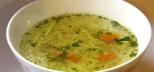 Заправочный суп