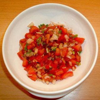 соус-салат сальса