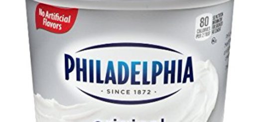 Банка сыра Филадельфия