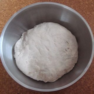 Дрожжевое тесто