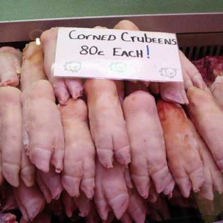 свиные ножки