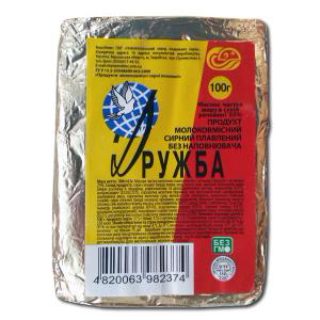 сырок дружба