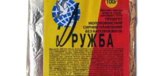 сырок дружба