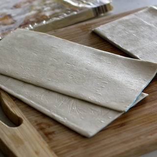 Слоеное тесто