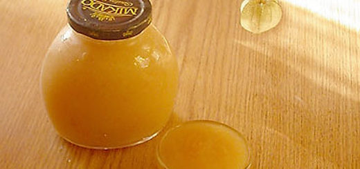 Пюре из яблок