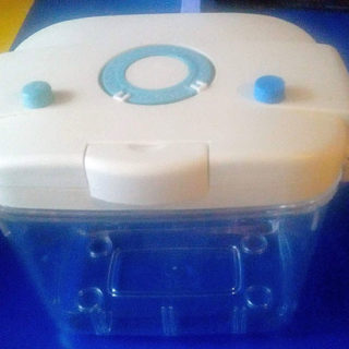 Вакуумный контейнер