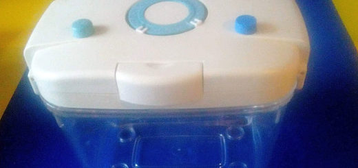 Вакуумный контейнер