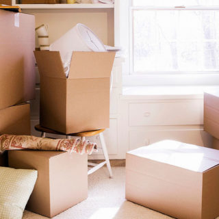 Коробки для переезда