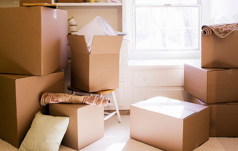 Коробки для переезда