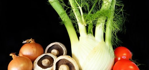 Овощи для антипасто