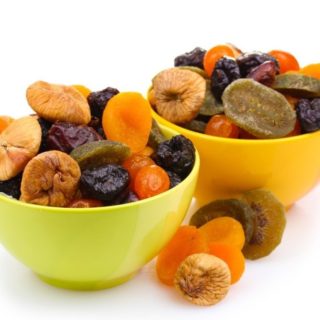 разнообразие сухфруктов