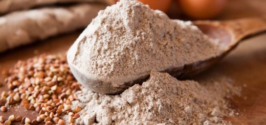 Гречневая мука