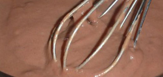 Шоколадный крем