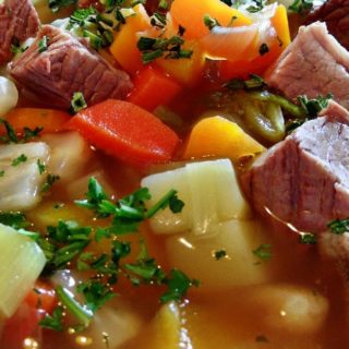 Суп айнтопф