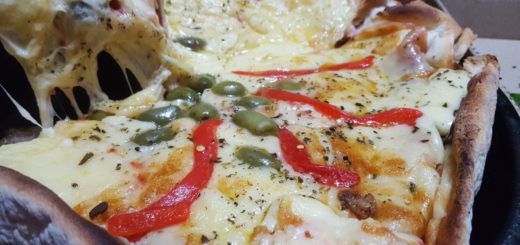 Лепешка блинная